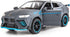 Compatible for 1/32 Lambo Urus Model Car Diecast Collectible Pull Back Toy Car with Light and Sound Toy Vehicle for 3+ Year Old Kids Boys Gift Gra...