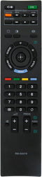 RM-GA019 Replace Remote Control fit for Sony Bravia TV KLV-32EX400 KLV-26BX300 KLV-55EX500 KLV-46EX400 KLV-46EX500 KLV-40EX400 KLV-40EX600 KLV-40E...