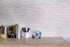 Malden International Designs Acrylic Photo Cube, Holds (6) 4” x 4” square photos, Clear...