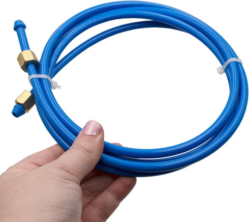 Supplying Demand WX08X10006 IMKR6 6 Feet PEX Refrigerator Water Supply Line with Fittings