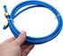 Supplying Demand WX08X10006 IMKR6 6 Feet PEX Refrigerator Water Supply Line with Fittings