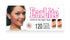 EarLite 120 (60 Ea X 2 packs) Invisible Earring Ear Support Waterproof Patches in ZipLock Pouch - Made in USA...
