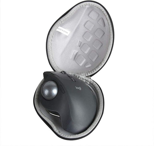 Hermitshell Hard Travel Case for Logitech MX Ergo Wireless Trackball Mouse (pu)...