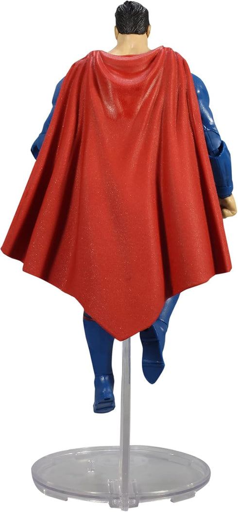 McFarlane Toys DC Multiverse Superman DC Rebirth 7" Action Figure with Accessories (Style may Vary)...