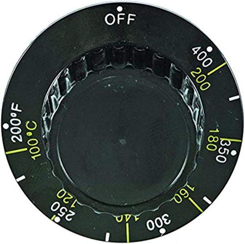 Pitco PP10539 Thermostat Knob w/off 200-400F and 100...
