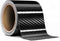 VViViD High Gloss Epoxy Black Carbon Fiber Vinyl Detailing Wrap Tape DIY Roll (3 Inch x 20ft)...