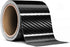VViViD High Gloss Epoxy Black Carbon Fiber Vinyl Detailing Wrap Tape DIY Roll (3 Inch x 20ft)...