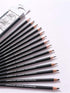 Sketch Pencil Drawing Set 14 Pencils 6H, 4H, 2H, HB, 1B, 2B, 3B, 4B, 5B, 6B, 7B, 8B, 10B, 12B...