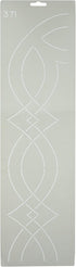 Quilting Creations Corner/Border Quilt Stencil...