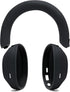 WC ShellZ XM5 - Protective Headphone Exterior Shell & Headband Covers for Sony WH1000XM5 Made by Wicked Cushions | Made with Premium Silicone | (F...
