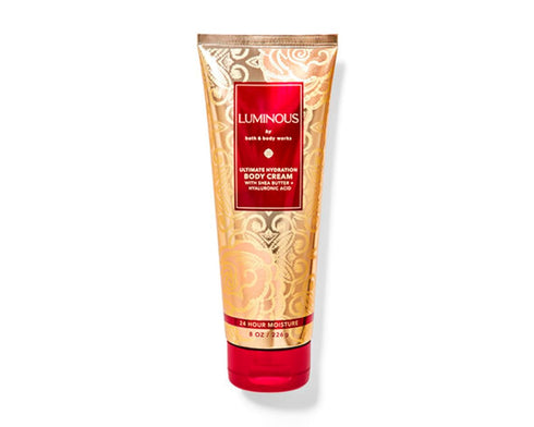 MYT BBW - Bath and Body - Luminous Ultimate Hydration Body Cream 8oz. (Pack of 1)...