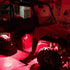 4 Pods LED Rock Light for Jeep ATV SUV Offroad Car Truck Boat Underbody Glow Trail Rig Lamp Underglow LED Neon Lights Waterproof 12V 24V - Red...