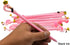 Maydahui 28PCS Crown Flamingo Shaped Rollerball Pen Black Gel Ink Pens Cute Animal Design for Office School Home...