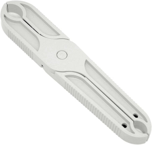 VANTRONIK Fuse Puller Tool for Large and Medium Cylindrical Fuse Cartridge Fuse and Bulb, Insulated Non-slip Grip Handle, 7.2 Inch Long...
