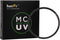 Haoge 77mm Ultra Slim MC UV Protection Multicoated Ultraviolet Lens Filter for Canon 70-200mm f/2.8L, 17-40mm f4L, 100-400mm f/4.5-5.6L, 24-105mm ...