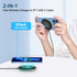 15W Fast Samsung Wireless Charger Pad with Quick Charge Wall Charging Block for Samsung Galaxy S24 S23 FE Ultra S22 S21 fe S20 Z Fold Flip 5 4,iPh...