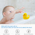 b&h Baby Bath Thermometer - (Upgraded Version) Turn On/Off Function, Fast and Accurate Water Temperature Readings, Toddlers Floating Bath Toy, Ide...