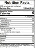 Ac'cent Flavor Enhancer 00054 All Natural 4.5 Oz. Wakes Up Food Flavor Canister (Pack of 2); Ideal for Meats, Poultry, Vegetables, Soups and Salad...