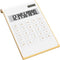 Calculators, Desktop Calculator with Large LCD Display, 10 Digits Solar Power Basic Office Calculator, Gold Office Desk Supplies and Accessories...
