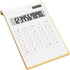 Calculators, Desktop Calculator with Large LCD Display, 10 Digits Solar Power Basic Office Calculator, Gold Office Desk Supplies and Accessories...