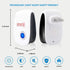 WahooArt Ultrasonic Pest Repeller 6 Packs, The Newest Pest Repellent Electronic Indoor Plug in for Insects, Mosquitoes, Mice, Ants, Roaches, Spide...