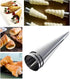 10 Pack Large Cream Horn Forms 5-inch, Non-stick Cream Horns Pastry Mould Croissant Baking Forms for Baking Croissants Bead, Chocolate Croissant, ...