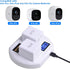 Batmax Rapid LCD USB Dual Battery Charging Station for Arlo Pro,Arlo Pro 2 & Arlo Go Wireless Home Security Camera System Batteries...