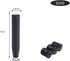 Long Shift Knob Extension Shifter Handle Aluminum Alloy Gear Stick Transmissions Weighted Shifting Lever Universal Fit Most Manual Automatic Cars ...