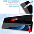 [2+2 Pack for Xiaomi 14 Ultra Privacy Tempered Glass Screen Protector and Camera Lens Protector, Anti-Spy 9H Hardness Case Friendly Film...