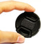 Lens Cap Cover Keeper Protector for Nikon AF-S DX Zoom-NIKKOR 18-135mm f/3.5-5.6G IF-ED...