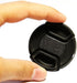 Lens Cap Cover Keeper Protector for Nikon AF-S DX Zoom-NIKKOR 18-135mm f/3.5-5.6G IF-ED...