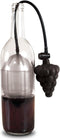 Wine Preserver (Charcoal): Wine Saver, Saves Red and White Wine, Reusable Stopper Sealer, Seen On Shark Tank...