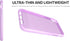 tech21 - Evo Check Case for Apple iPhone Xs - Orchid...