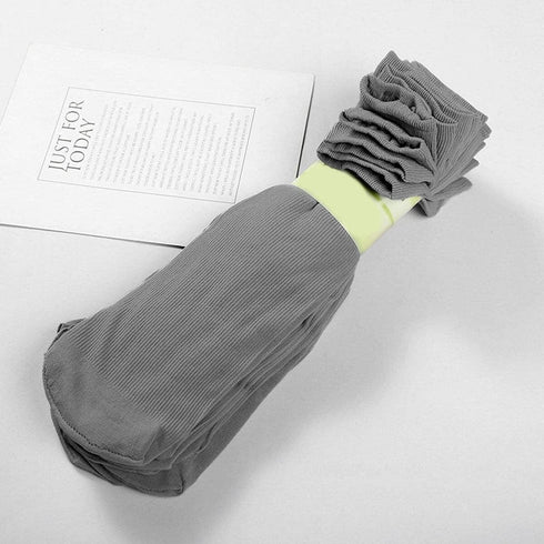 Rehomy 10 Pair Men Try on Socks Sanitary Disposable Thin Sox...
