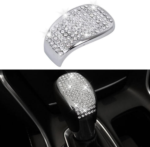 for Accord 18-22 Gear Shift Lever Cover Gear Shift Knob Head Decals Stickers Compatible with Honda 2022-2018 Accord Accessories 10th Accord 1.5T E...