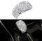for Accord 18-22 Gear Shift Lever Cover Gear Shift Knob Head Decals Stickers Compatible with Honda 2022-2018 Accord Accessories 10th Accord 1.5T E...