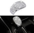 for Accord 18-22 Gear Shift Lever Cover Gear Shift Knob Head Decals Stickers Compatible with Honda 2022-2018 Accord Accessories 10th Accord 1.5T E...