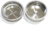 50mm Dual Wall Filter Basket Filter One Cup and BES820XL/205 Two Cup for Br ESP8XL 800ESXL BES820XL ESP6SXL BES250XL and Espresso Maker EM-100 (2 ...