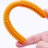 Hollow Chew Tubes Sensory Chew Toys for Autistic Children(2 Pack), Alt. to Chew Necklaces for Sensory Kids, Teething, Oral Motor Stimulation, ADHD...