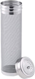 Beer Dry Hopper Filter,300 Micron Mesh Stainless Steel Hop StrainerCartridge,Homebrew Hops Beer & Tea Kettle Brew Filter by Fashionclubs(18cm x 7c...