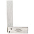Machinist Square Precision Engineer Wide Seat Square 90 Right Angle Ground Hardened Steel Angle Ruler 3.2 x 2 Inch...