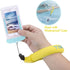 Luxebell Waterproof Camera Float Universal Foam Floating Wrist Strap for GoPro Hero 8 7 6 5 Olympus, Keys, Sunglasses and Phones...