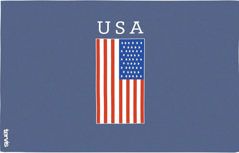 Tervis Americana USA Flag Made in USA Double Walled Insulated Tumbler Travel Cup Keeps Drinks Cold & Hot, 16oz, Classic...