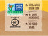 Sanissimo Salmas Oven Baked Corn Crackers, 100% Whole Grain Corn, Gluten Free, Non-GMO Project Verified, 8 Individually Wrapped Snack Packs (3 Cra...
