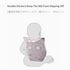 Baby and Infant Disposable Travel Bibs - Soft, Leakproof, for Toddlers Babies, Feeding, Traveling, (60PCS) Unicorn...