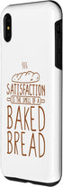 iPhone XS Max Bread Maker Satisfaction Is Baked Bread, Bread Making Case...