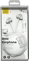 QearFun Bow Earbuds for Kids, Kawakii Wired Earbud & in-Ear Headphones Gift for School Girls and Boys with Microphone and Lovely Earphones Storage...