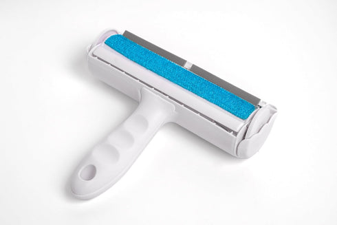 Pet Hair Roller - Versatile Reusable Lint Roller for Dogs and Cats, Clothes, Furniture, Couch, Carpet, and Bedding - Multi-Surface Fur Removal Too...