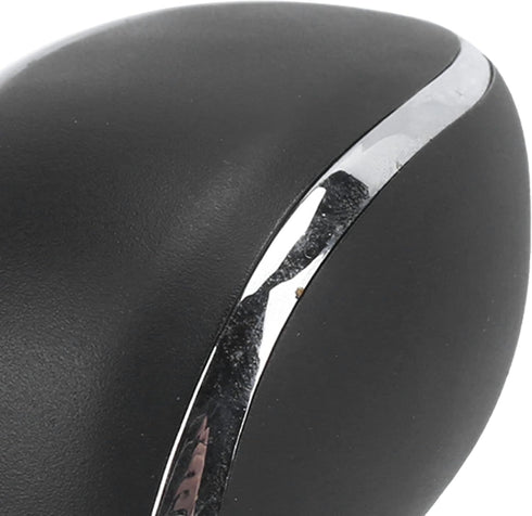 Automatic Gear Stick Shift Knob, Car Gear Shifter Stick Auto Modification Repair Replacement for 2009?2013 Black...