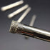 3 otters Diamond Drill Bit Set Hole, 15PCS Hole Saw Set for Glass, Marble, Granite Stone...